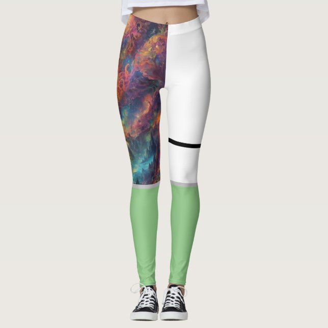 leggings for women (Front)