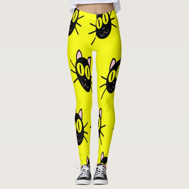Leggings Gatunas (Front)
