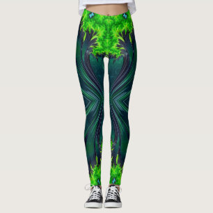 Leggings ~green ~ Original