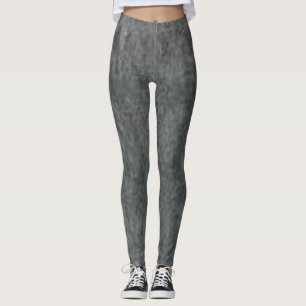 leggings Jeans Blue Red floral florat modern black