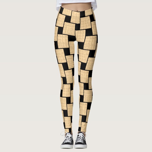 Leggings Long (Front)