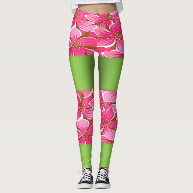 Leggings Long (Front)