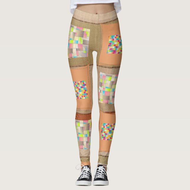 Leggings Long (Front)