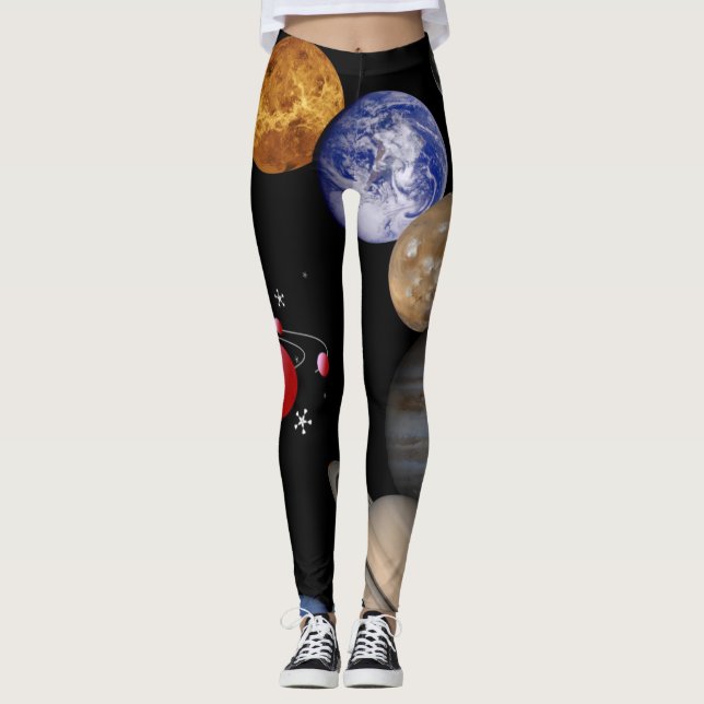 Leggings Long (Front)