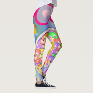 Leggings Long Bear