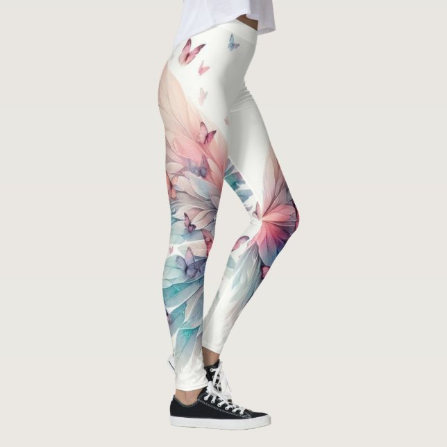 Leggings mariposa girl (Right)