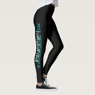 Leggings: Max Performance VC Leggings