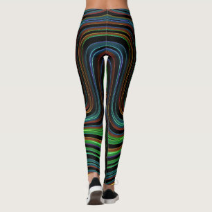 Leggings ~ multicolored ~ Original