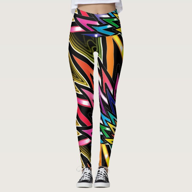 Leggings on Steroids (Front)