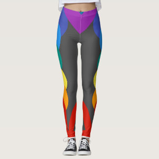 Leggings outfit for adult women