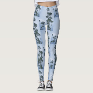 Leggings- Palms of Summer Leggings