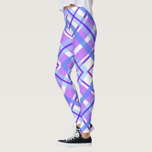 Leggings/Plaid Leggings