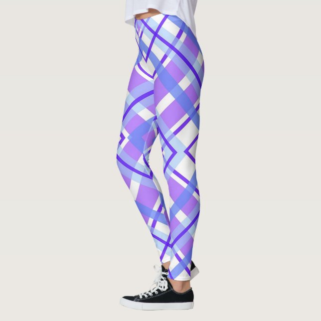 Leggings/Plaid Leggings (Left)