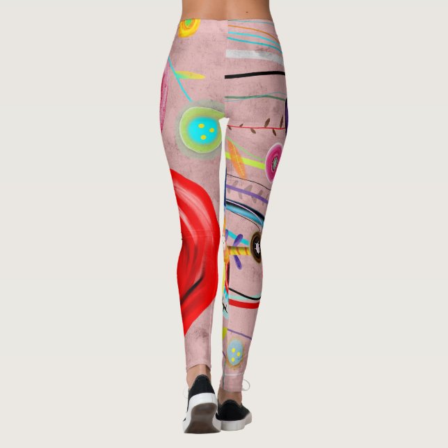Leggings Rupydetequila (Back)