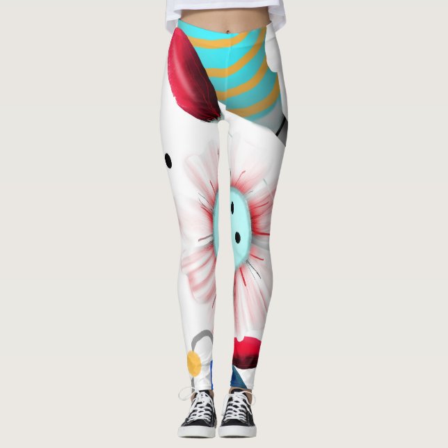 Leggings Rupydetequila (Front)