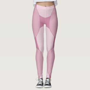 Leggings - Shaded Circles