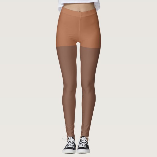 leggings skin tone 21 (Front)