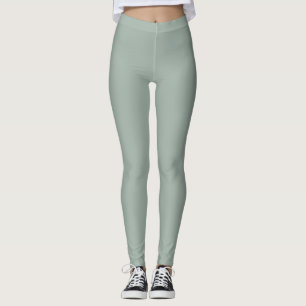 Leggings, Soft Sage  Leggings