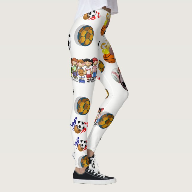 Leggings Sports (Right)