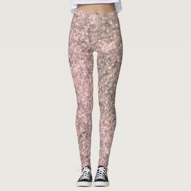 LEGGINGS STRETCH WOMENS ART&DESIGN  (Front)