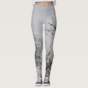 LEGGINGS STRETCH WOMENS ART&DESIGN 