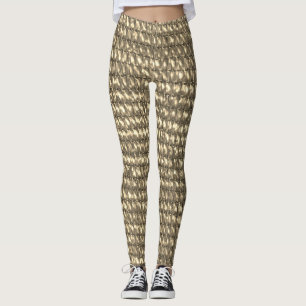 LEGGINGS STRETCH WOMENS ART&DESIGN