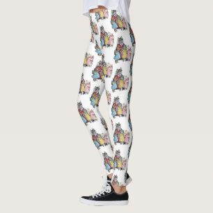 Leggings ~ The 3 Little Kittens ~ Original