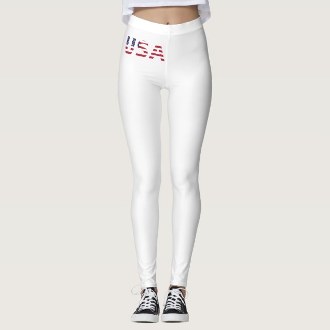 Leggings USA (Front)