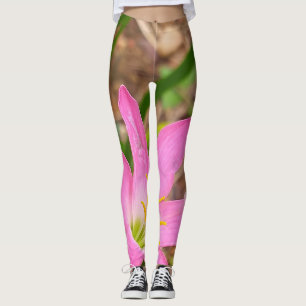 Leggings with nature
