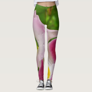 Leggings with nature