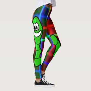 leggings worms
