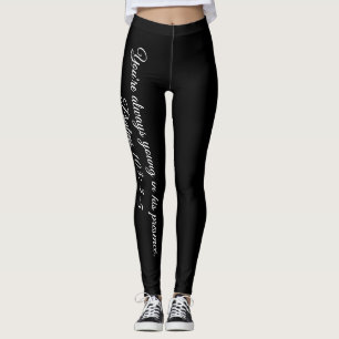 Leggings - young in his presence