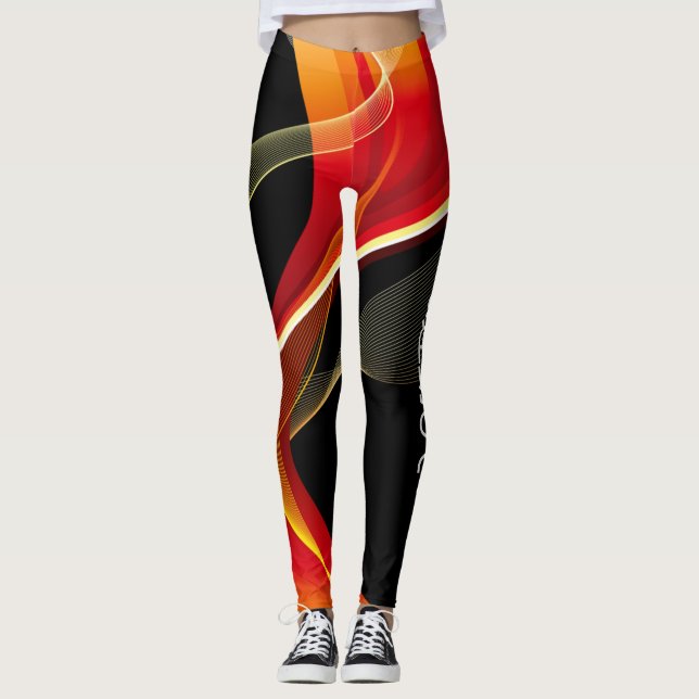 leggins 3 leggings (Front)