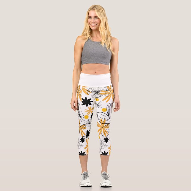 leggins capri leggings (Front)