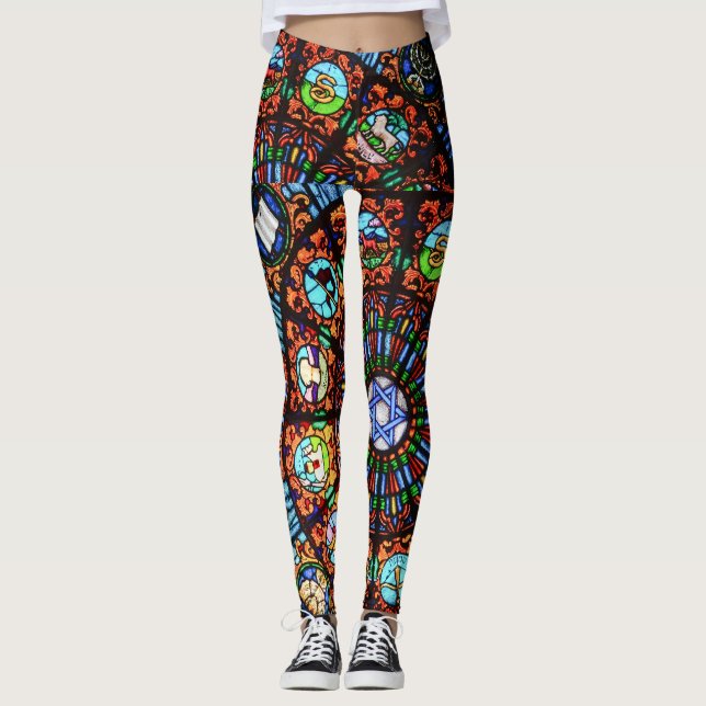 leggins coll leggings (Front)