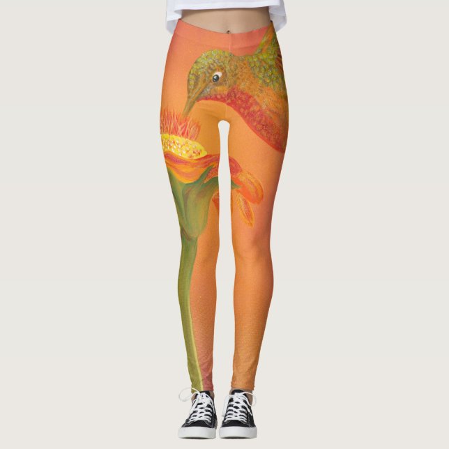 Leggins Kolibri Leggings (Front)
