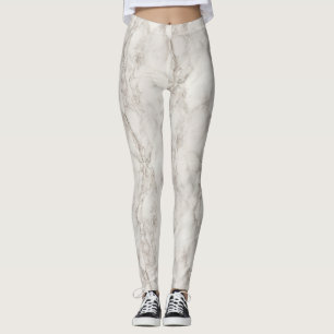 leggins marble texture leggings