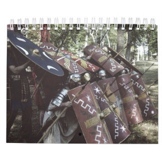 Legio XIIII 2019 Calendar