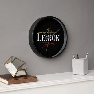 Legion Clock