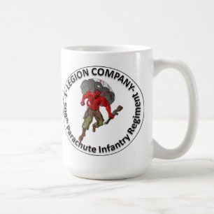 Legion Company OEF Coffee Mug