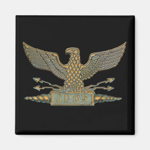 Legion Eagle Copper Magnet