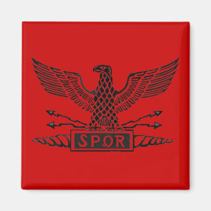 Legion Eagle Magnet