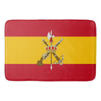 Legion Española flag Bath Mat
