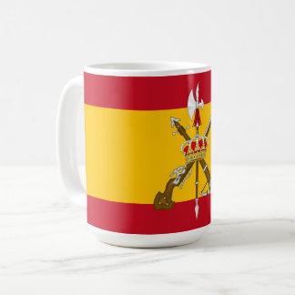 Legion Española flag Coffee Mug