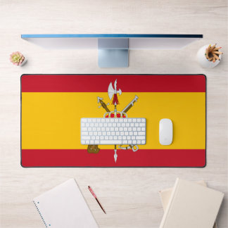 Legion Española flag Desk Mat
