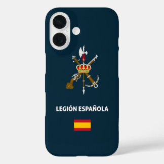 Legion Española passport phone case