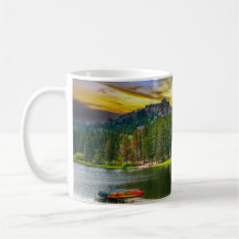 Legion Lake in Custer State Park mug