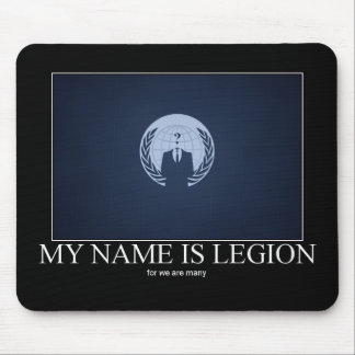 Legion Mouse Mat