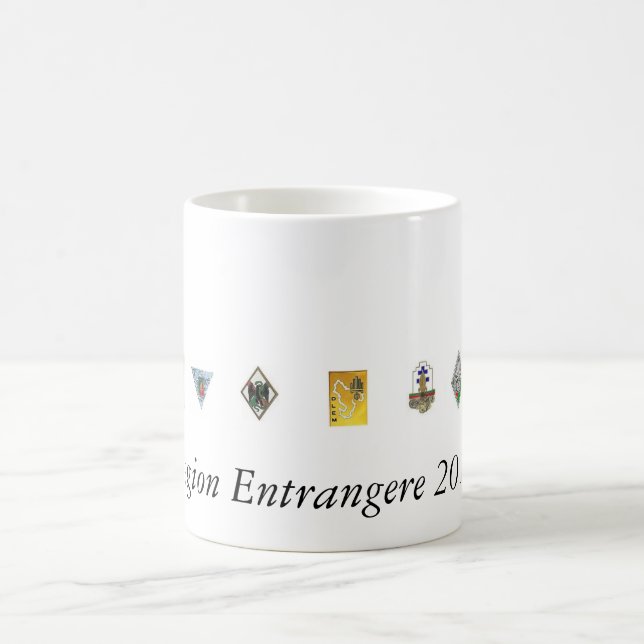 Legion Mug (Center)