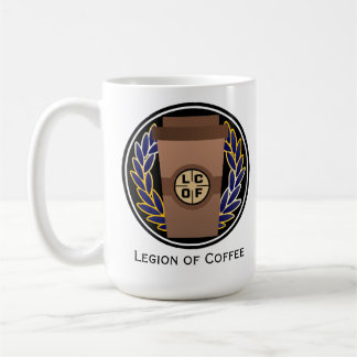 Legion of Coffee Mug